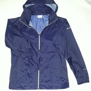 Columbia Rain jacket